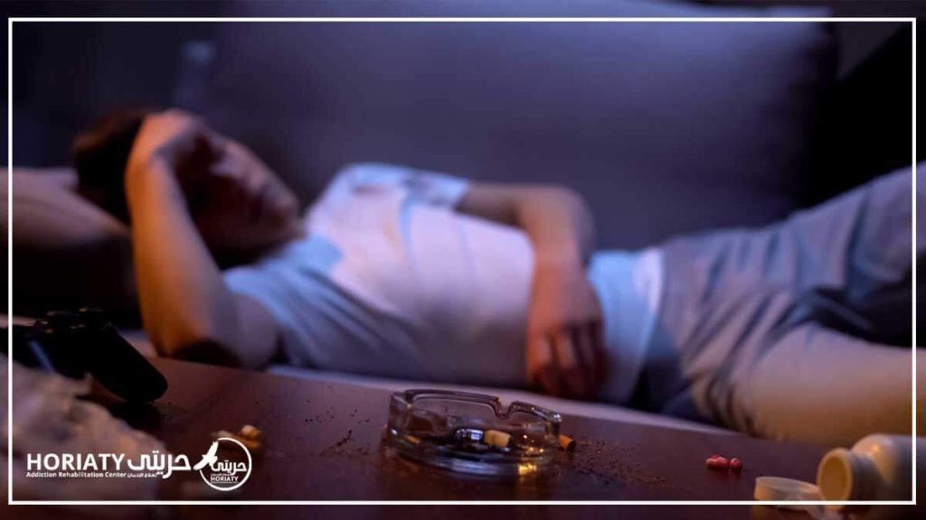 اعراض الجرعة الزائدة من الحشيش